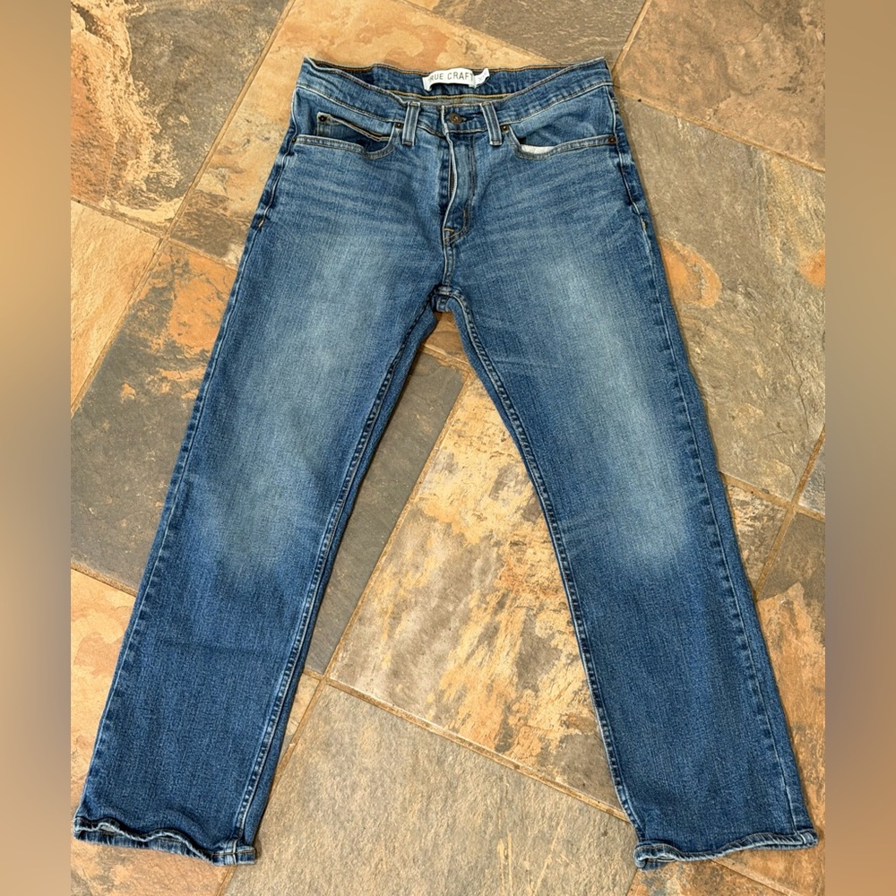 Men’s True Craft Jeans
